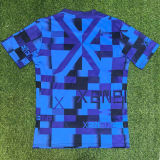 2025/26 Boca Blue Fans Training Jersey