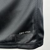 Trail Blazers YANG #16 Black NBA Jersey