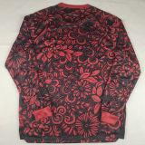 2025/26 FC Palestine Fans Long Sleeve Soccer Jersey 英文