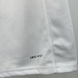 Lakers AYTON #5 White NBA Jersey