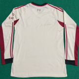2025/26 LFC Away Fans Long Sleeve Soccer Jersey