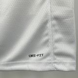 Rockets DURANT #7 White City Edition NBA Jersey