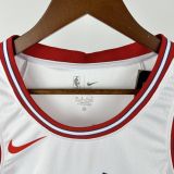 Rockets DURANT #35 White City Edition NBA Jerseys