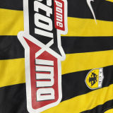 2025/26 AEK Athens Home Fans Soccer Jersey 雅典AEK