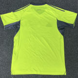 2025/26 Universidad de Chile Third  Green Fans Jersey