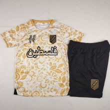 2025/26 Palestine Kids Soccer Jersey 阿拉伯文