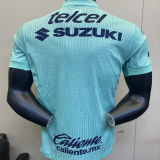 2025/26 Pumas UNAM Blue Player Version Soccer Jersey