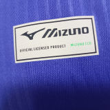 2025/26 Monaco Away Blue Player Version Soccer Jersey