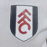 2025/26 Fulham Home White Player Version Soccer Jersey