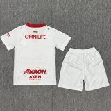 2025/26 Chivas Away Kids Soccer Jersey