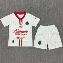 2025/26 Chivas Away Kids Soccer Jersey