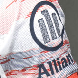 Müller # 25 BFC Away Player Version Soccer Jersey 2025/26 球员版  纪念版号码 ★★