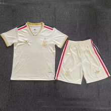 2025/26 Flamengo Third Kids Soccer Jersey