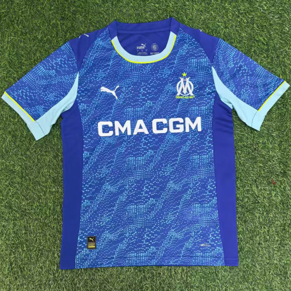 2025/26 MS Third Fans Soccer Jersey
