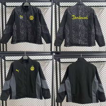 2025/26 BVB Reversible Windbreaker 双面