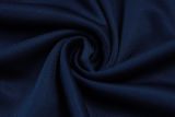 2025/26 BA Sapphire Blue Kids Sweater Tracksuit