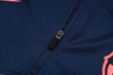 2025/26 BA Sapphire Blue Kids Sweater Tracksuit
