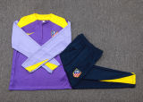 2025/26 ATM Purple Sweater Tracksuit