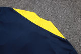 2025/26 ATM Sapphire Blue Sweater Tracksuit