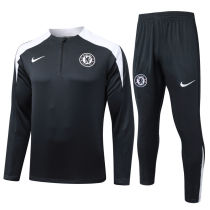 2025/26 CFC Dark Gray Sweater Tracksuit