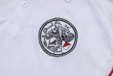 2025/26 AA White POLO Training Tracksuit