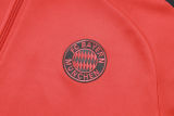 2025/26  BFC Orange Kids Jacket Tracksuit