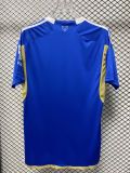 Leicester City Home Blue Retro Soccer Jersey