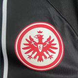 2025/26 Frankfurt UCL VERSION Fans Soccer Jersey