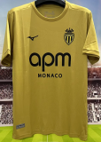2025/26 Monaco Third Fans Soccer Jersey