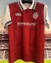 2025/26 Mainz 05 Special Edition Fans Soccer Jersey 美因茨
