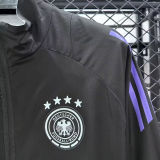 2025/26 Germany Reversible Windbreaker 双面