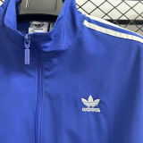 2025/26 AD Blue Windbreaker