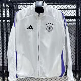 2025/26 Germany Reversible Windbreaker 双面
