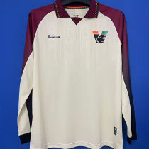 2025/26 Venezia FC Away White Long Sleeve Soccer Jersey