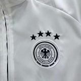2025/26 Germany Reversible Windbreaker 双面