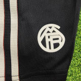 2025/26 BFC Third Black Player Version Kids Soccer Jersey 球员版童装