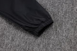 2025/26 AC Black Windbreaker （A Set）