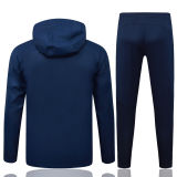 2025/26 MS Sapphire Blue Windbreaker （A Set）