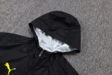 2025/26 BVB Black Windbreaker （A Set）