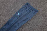 2025/26 Man City Blue Windbreaker （A Set）