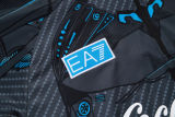 2025/26 Napoli Dark Graye Sweater Tracksuit