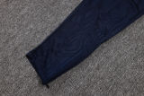 2025/26 MS Sapphire Blue Windbreaker （A Set）