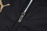 2025/26 AC Black Windbreaker （A Set）