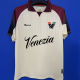 2025/26 Venezia FC Away White Fans Soccer Jersey 带胸前广告 Venezia