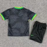 2022/23 Brazil Special Edition Kids Soccer Jersey