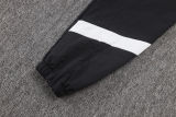 2025/26 PSG Black Jacket Tracksuit