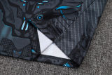 2025/26 Napoli Dark Graye Sweater Tracksuit
