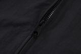 2025/26 PSG Black Jacket Tracksuit