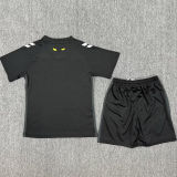 2025/26 Sunderland Third Kids Soccer Jersey