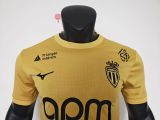 2025/26 Monaco Player Version Soccer Jersey
